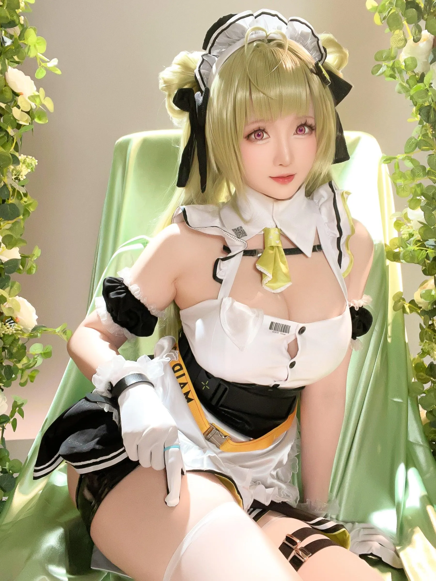 星之迟迟 – NO.155 23年8月计划B NIKKE-索达 [110P]插图3
